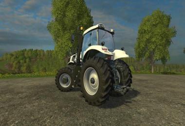 New Holland T8 Ultra white v1.31