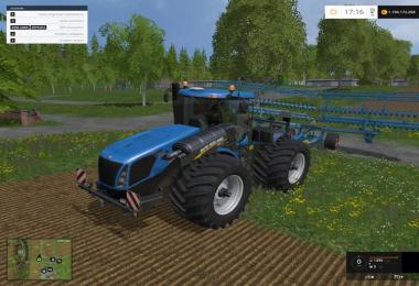 New Holland T9.565 v1.0