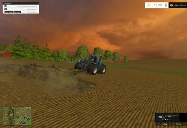 New Holland T9.565 v1.0
