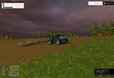 New Holland T9.565 v1.0