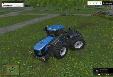 New Holland T9.565 v1.0