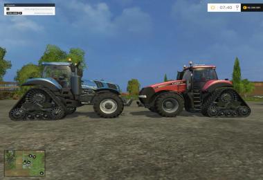 NewHolland T8 435 SmartTrax v1.0