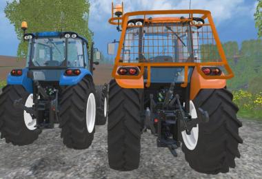 NH T 4.75 Forestry v1.0