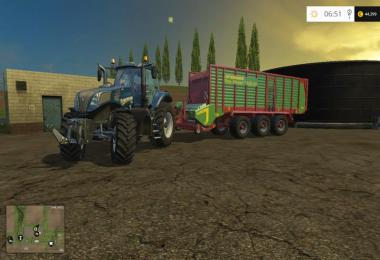 Nh T8 320 Blue Power v2.0