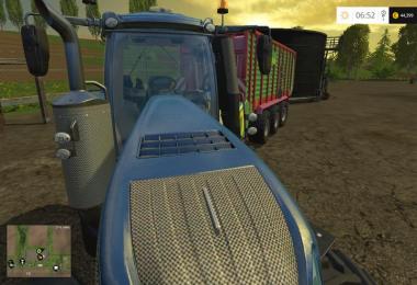 Nh T8 320 Blue Power v2.0