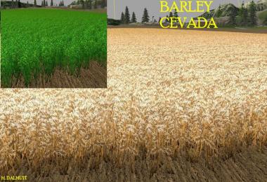 Nova texture wheat barley v1.0 mais
