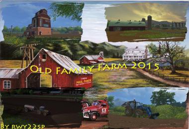 Old Family Farm 2015