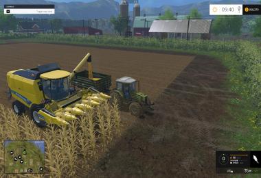 Old Family Farm 2015