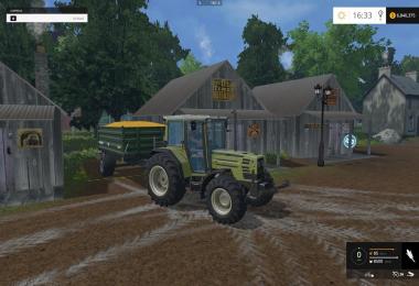 Old Family Farm 2015