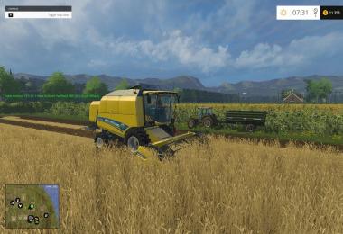 Old Family Farm 2015