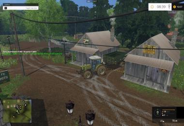 Old Family Farm 2015