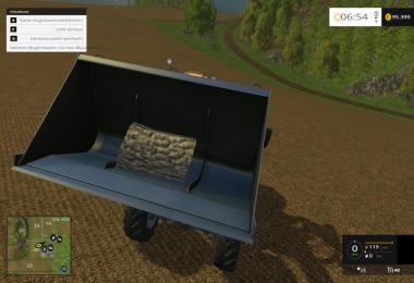 Original bucket for everything v1.0