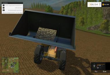 Original bucket for everything v1.0