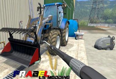 Pack Juraccessoire Godet Frabel Ls v1.1