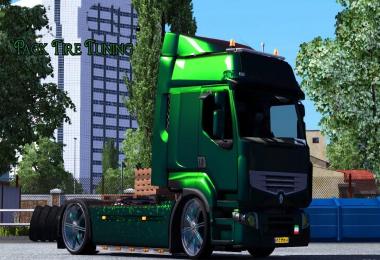 Pack Tuning Tires