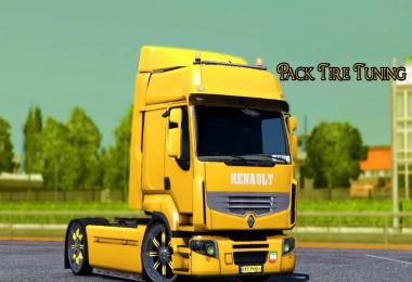 Pack Tuning Tires