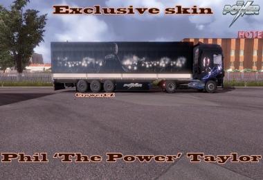 Skin Combo Pack - DAF XF Euro 6 1.14.X