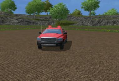 PickUp firefighters v1.0