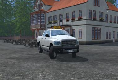 PickUp Gaec Les Muguets v1.0