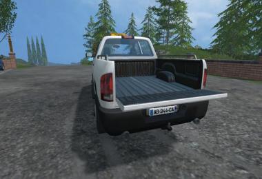 PickUp Gaec Les Muguets v1.0