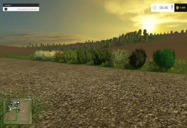 Placeable hedges v1.0