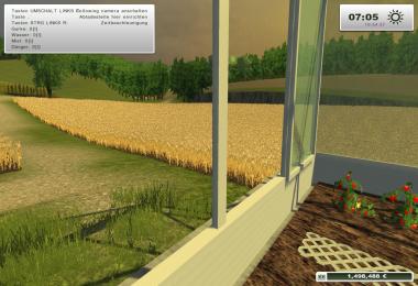 placeable UPK Cucumber Tomato Greenhouse v2