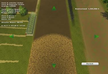 placeable UPK Cucumber Tomato Greenhouse v2