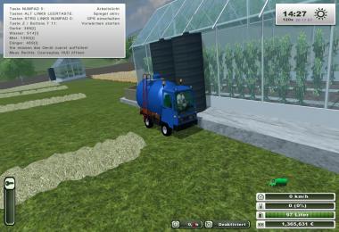 placeable UPK Cucumber Tomato Greenhouse v2