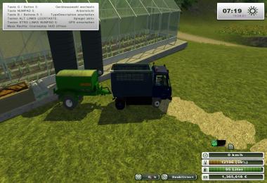 placeable UPK Cucumber Tomato Greenhouse v2