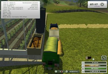 placeable UPK Cucumber Tomato Greenhouse v2