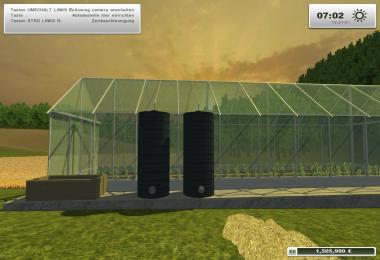 placeable UPK Cucumber Tomato Greenhouse v2