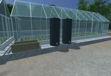 placeable UPK Cucumber Tomato Greenhouse v2