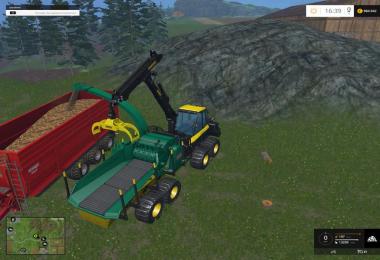 Ponsse Buffalo Hack Schnitzler v1.1