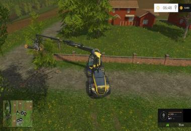 Ponsse Rental Pack v1.0