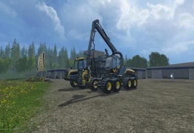 Ponsse Rental Pack v1.0