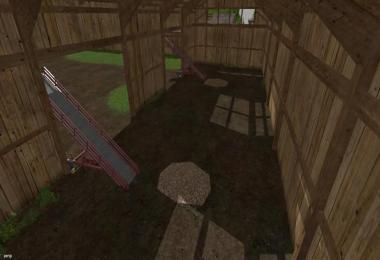 Potato warehouse v1.0