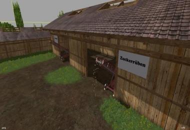 Potato warehouse v1.0