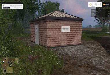 Public restroom v1.0