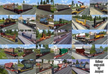 Railway cargo pack by Jazzycat  v1.5.1