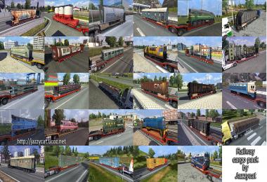 Railway cargo pack by Jazzycat  v1.5.1