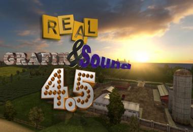 Real Enviroment Graphic Sound Mod v4.5