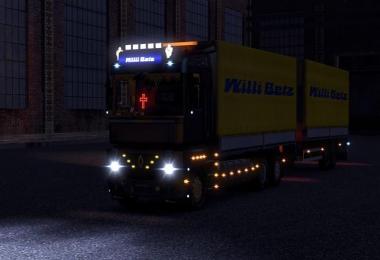 Renault Magnum Tandem Mod v1.13.3