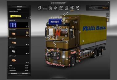 Renault Magnum Tandem Mod v1.13.3