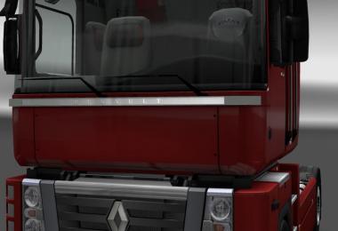 RENAULT MAGNUM UPDATES v8.19