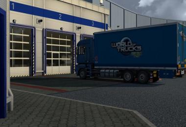 RENAULT MAGNUM UPDATES v8.19