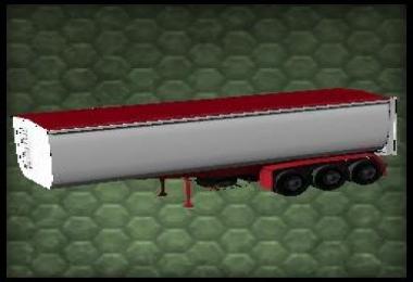 Road west trailer TR1350BT v1