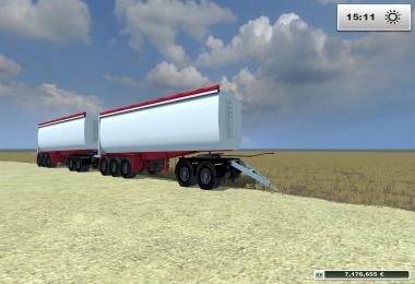 Road west trailer TR1350BT v1