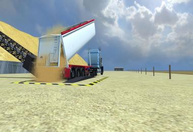 Road west trailer TR1350BT v1