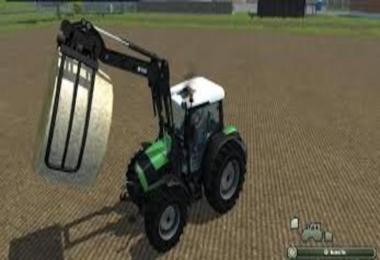 Rundballenzange v1.0