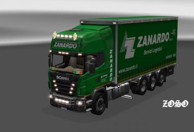 Scania bdf tandem Zanardo